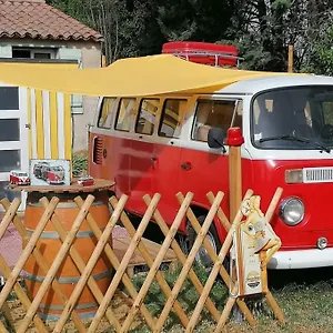 Mes Nuits Vintage En Combi Robion en Luberon