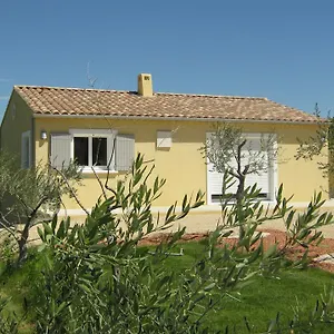 Ferienhaus Le Jardin Des Tourterelles, Robion en Luberon